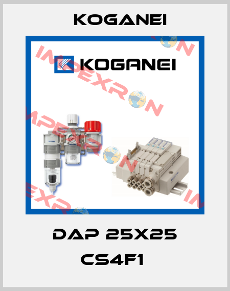 DAP 25X25 CS4F1  Koganei