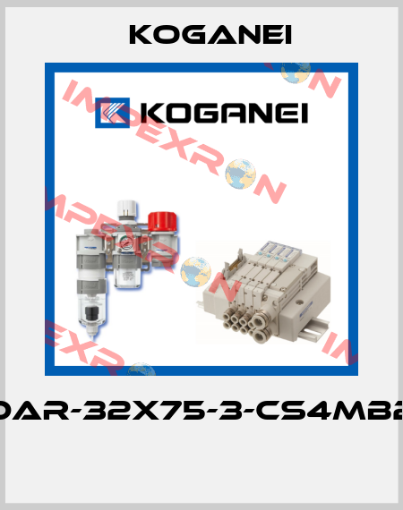 DAR-32X75-3-CS4MB2  Koganei