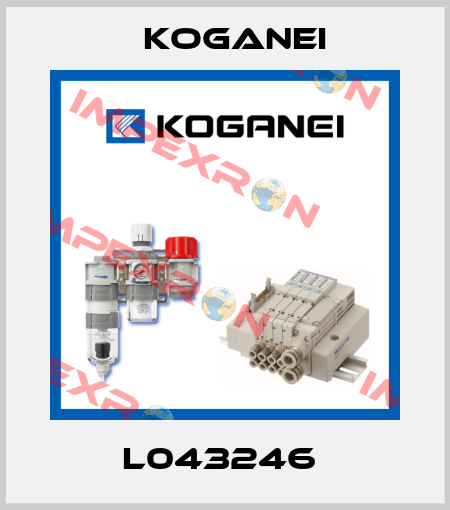 L043246  Koganei