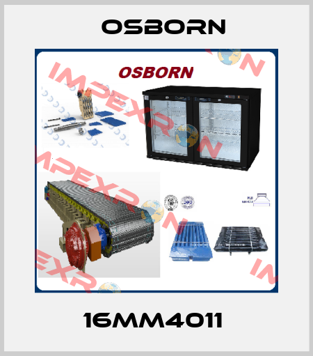 16MM4011  Osborn