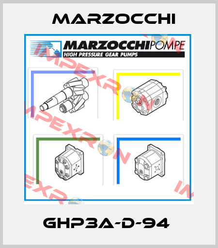GHP3A-D-94  Marzocchi