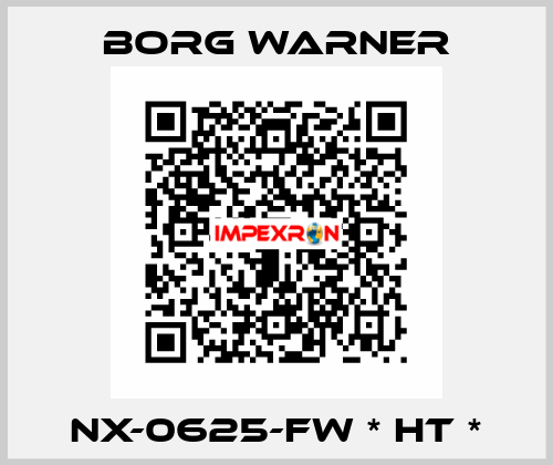 NX-0625-FW * HT * Borg Warner