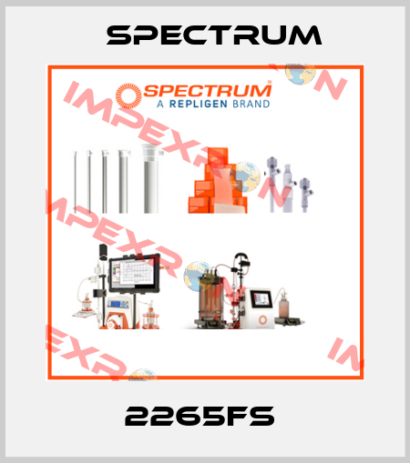 2265FS  Spectrum