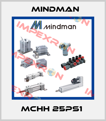 MCHH 25PS1  Mindman