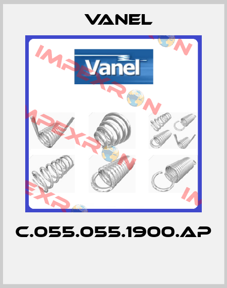 C.055.055.1900.AP  Vanel