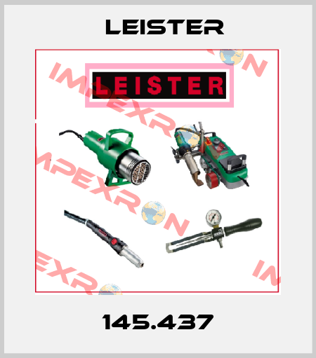 145.437 Leister