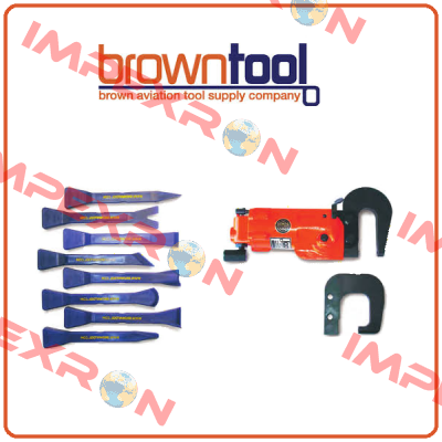 6000C-1-1/2    Browntool