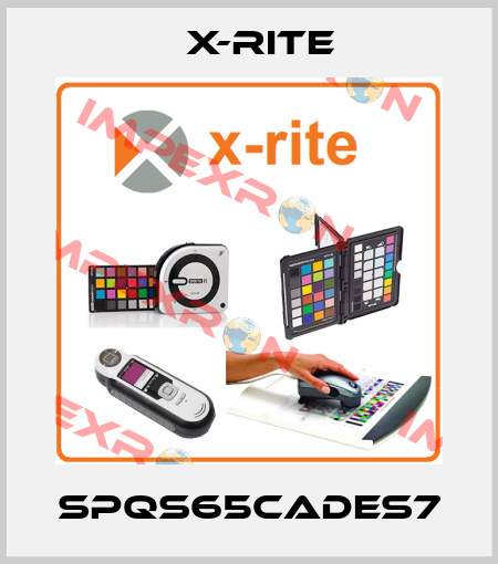 SPQS65CADES7 X-Rite