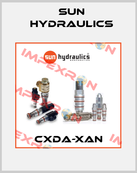 CXDA-XAN Sun Hydraulics