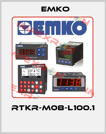 RTKR-M08-L100.1  EMKO