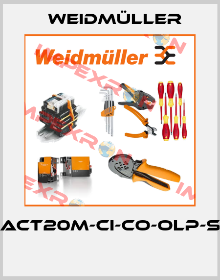 ACT20M-CI-CO-OLP-S  Weidmüller
