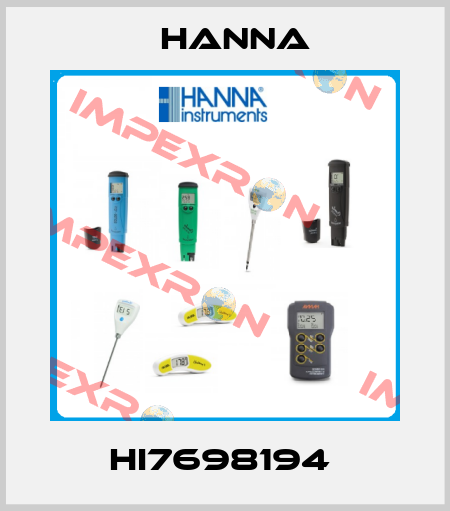 HI7698194  Hanna