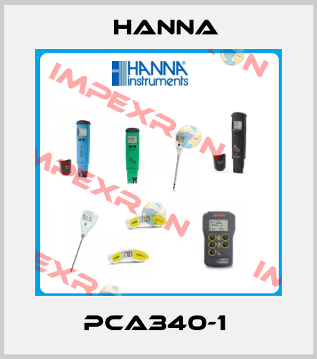 PCA340-1  Hanna