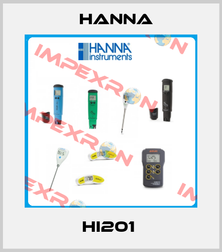 HI201  Hanna