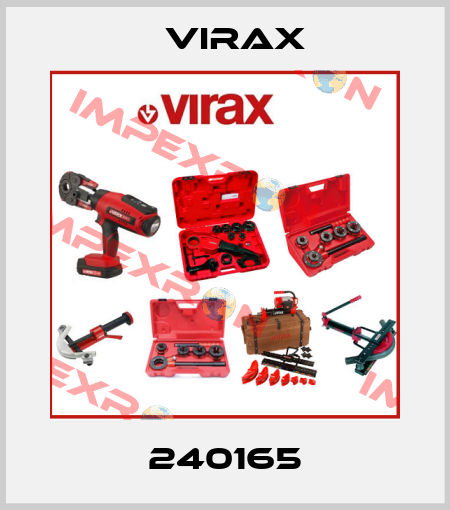 240165 Virax