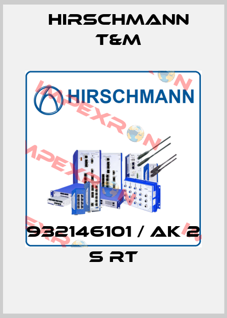932146101 / AK 2 S RT Hirschmann T&M
