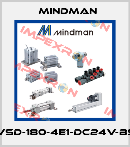 MVSD-180-4E1-DC24V-BSP Mindman