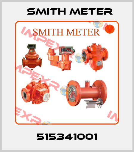 515341001 Smith Meter