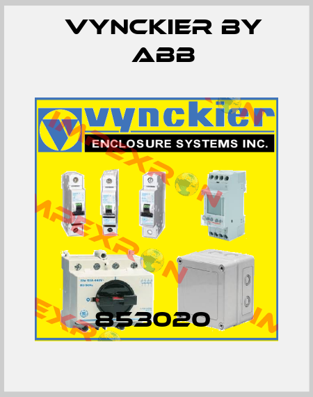 853020  Vynckier by ABB