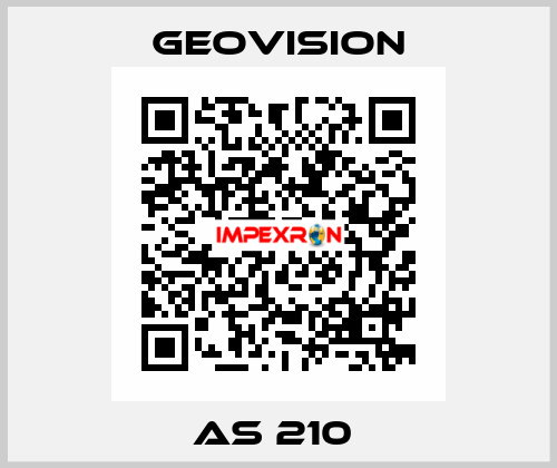 AS 210  GeoVision