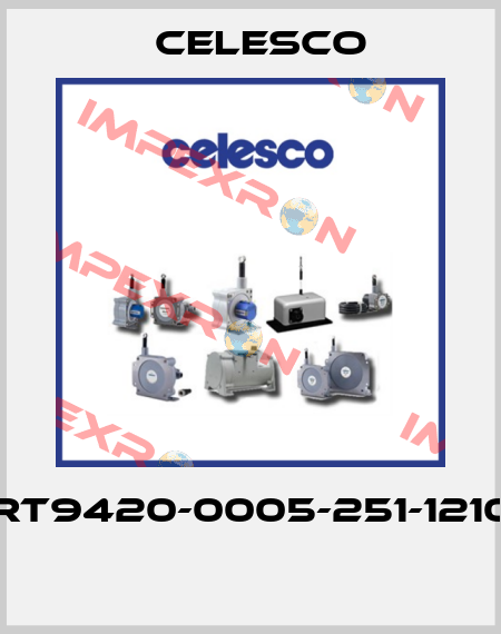 RT9420-0005-251-1210  Celesco