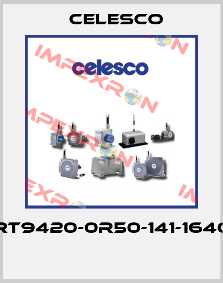 RT9420-0R50-141-1640  Celesco