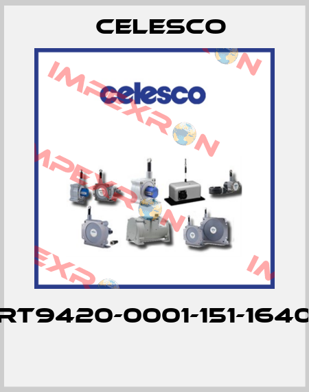 RT9420-0001-151-1640  Celesco