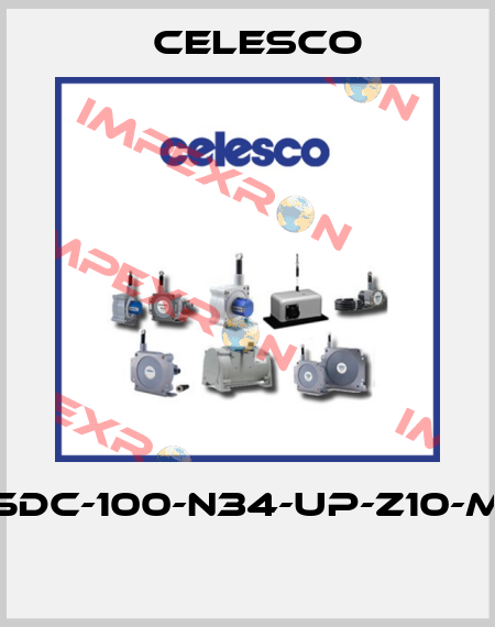 PT5DC-100-N34-UP-Z10-MC4  Celesco