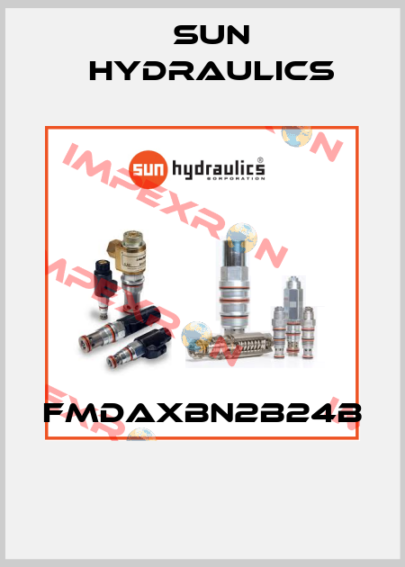 FMDAXBN2B24B  Sun Hydraulics