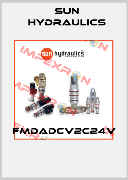 FMDADCV2C24V  Sun Hydraulics