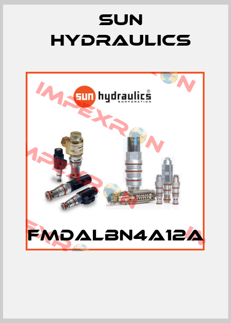 FMDALBN4A12A  Sun Hydraulics