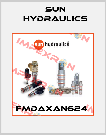 FMDAXAN624  Sun Hydraulics
