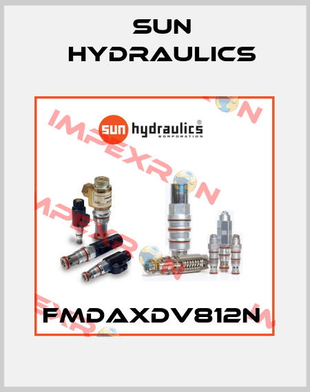 FMDAXDV812N  Sun Hydraulics