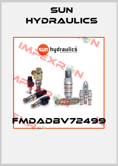FMDADBV72499  Sun Hydraulics