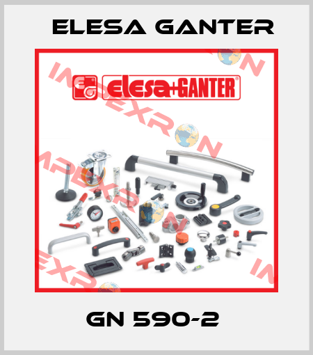 GN 590-2  Elesa Ganter