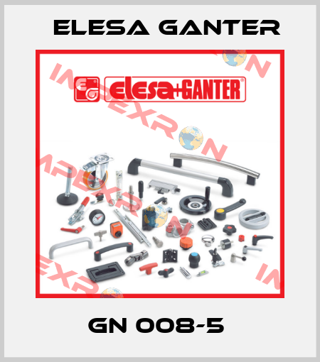 GN 008-5  Elesa Ganter