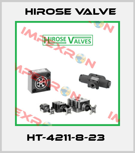 HT-4211-8-23  Hirose Valve