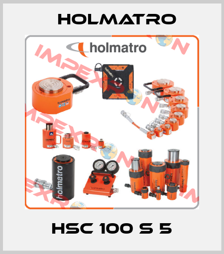 HSC 100 S 5 Holmatro