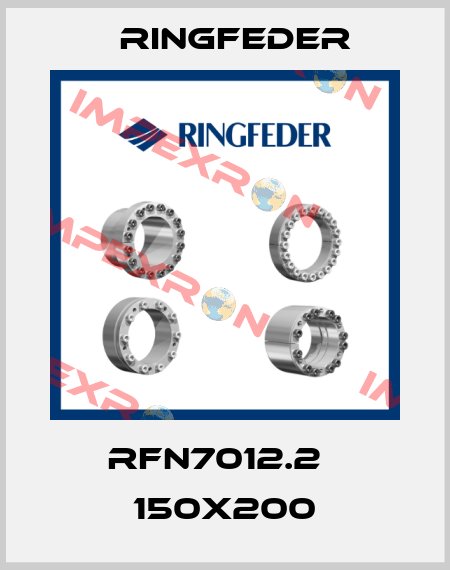 RFN7012.2   150X200 Ringfeder