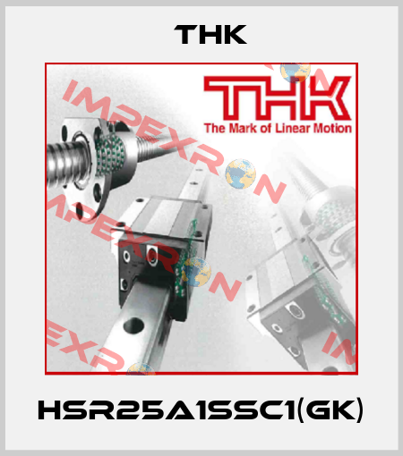 HSR25A1SSC1(GK) THK