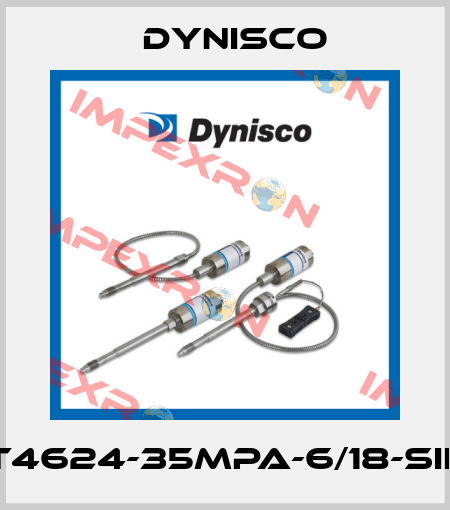 PT4624-35MPA-6/18-SIL2 Dynisco