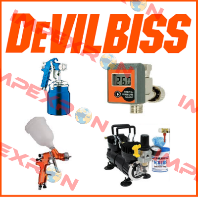 ADV-P430-12 Devilbiss