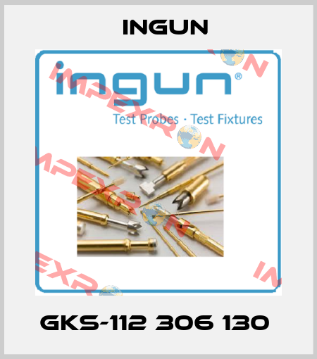 GKS-112 306 130  Ingun