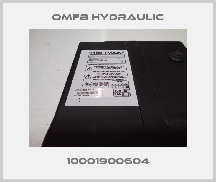 10001900604 OMFB Hydraulic