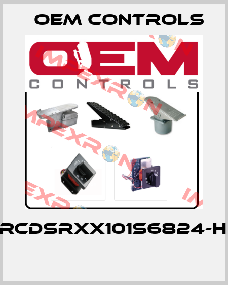 JS8ABSRCDSRxx101S6824-HEVOUTS  Oem Controls