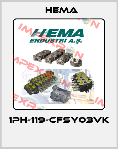 1PH-119-CFSY03VK  Hema