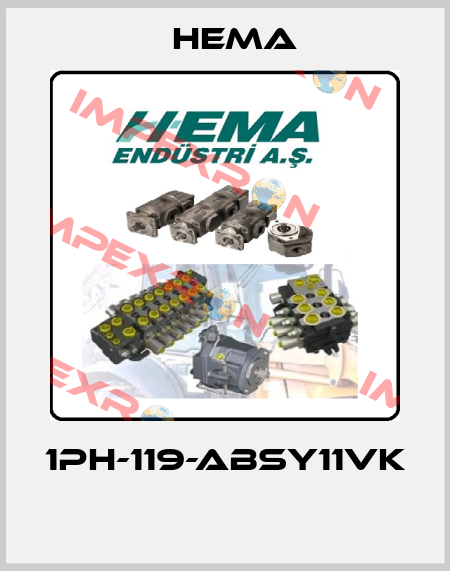1PH-119-ABSY11VK  Hema