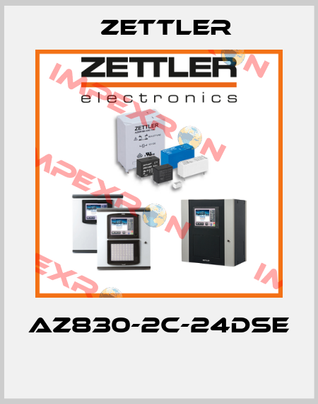 AZ830-2C-24DSE  Zettler