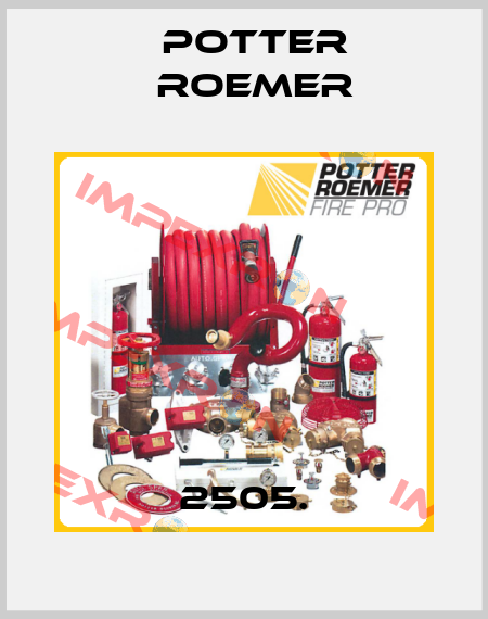2505. Potter Roemer