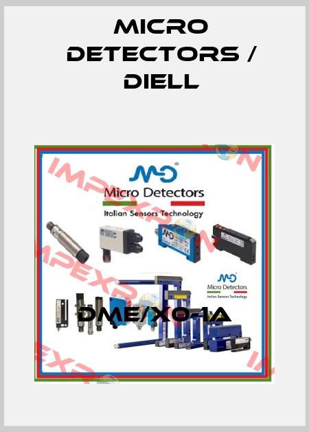 DME/X0-1A Micro Detectors / Diell
